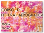 Retro Manuale Corso di Pittura Aerografica