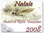 Antologia di Poesie L'ultimo Natale ed. Associazione Salotto Culturale Rosso Venexiano