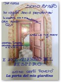 CASA: testo e grafica di Paolo Sprega Immagine di Valeria Sabiu