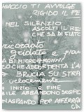 GHIACCIO: testo e grafica di Paolo Sprega